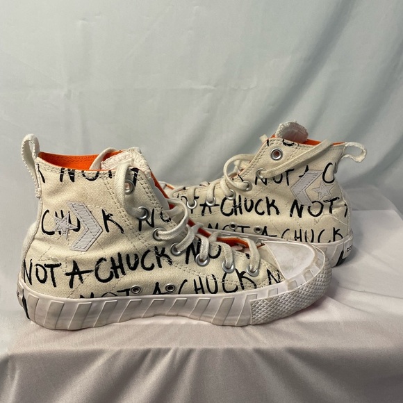 Chuck Not‎ Chuck Converse kids size 5 - Picture 5 of 8